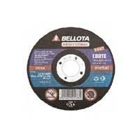 Disco Corte Bellota 50300 115 X 1 As60 Inoxidable