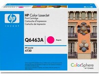HP Q6463A piros toner (644A)