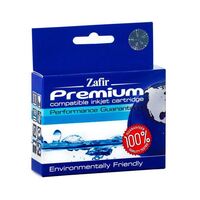 Zafir Premium 14N1069 100XL utángyártott Lexmark patron cián (393)