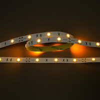 LED Strip Flexible LED SMD 5050, 5m, gelb, 7,2W/m, 12V