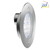 LED Einbau-Scheinwerfer / Unterwasserleuchte, asymmetric Mixflux, 12 POW-LED, 47W, IP68/IP69, Edelstahl, 6000K, 6900lm