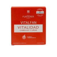 VITALFAN vitalidad cabello y uñas 30 cápsulas