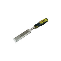 Stanley 0-16-263 FatMax Bevel Edge Chisel With Thru Tang 32mm (1 1/4in)