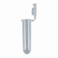 LLG-Microcentrifuge tubes PP with Safe-Lock lid