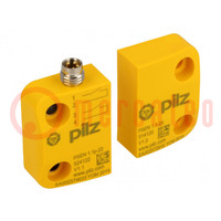 Safety switch: magnetic; PSEN 1.1; NO x2; IP67; -10÷55°C; PSENmag