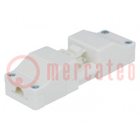 Connector: pluggable terminal block; screw terminal; 2.5mm2; 16A