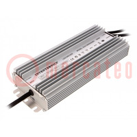 Voedingseenheid: schakelende; LED; 300W; 24VDC; 12,5A; 90÷305VAC