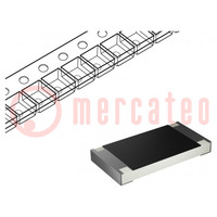 Resistor: thick film; high power; SMD; 2010; 110Ω; 2W; ±1%