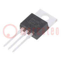Diode: redressement Schottky; SBR®; THT; 100V; 30Ax2; TO220AB; tube