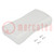 Enclosure: for remote controller; BOS-Streamline; IP40; X: 72.9mm