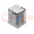 Relay: electromagnetic power; SPST-NO x2; Ucoil: 24VDC; 30A