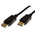 VALUE DisplayPort Kabel, v1.4, DP ST - ST, schwarz, 1 m