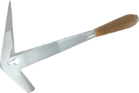Schieferhammer, rheinische Form, rechts, Gewicht: 650 g