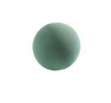 Magic Floral Foam Sphere - 7cm, Green