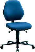 Krzesło Labor 2, imitacja skóry 9133-6902-502