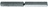 Panik-Stift FSAP-Vollstift 4-KT.9x134mm