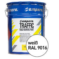 Straßenmarkierungsfarbe Traffic Paint, 5 kg Version: 01 - weiß (RAL 9016)
