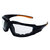 Schutzbrille EKASTU, beschlagfrei, modernes Design, EN 166 1-FT