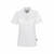 No 206 Women-Poloshirt Coolmax weiß Piqué-Poloshirt, temperaturregulierend Version: XXL - Größe: XXL