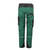 Planam Bundhose Norit grün-schwarz Arbeitshose speziell für Damen, Größen: 34 - Version: 36 - Größe: 36