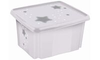 keeeper Aufbewahrungsbox karolina "Stars", 30 Liter (6441125)