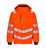 ENGEL Warnschutz Pilotenjacke Safety 1246-930-101 Gr. 3XL orange/grün