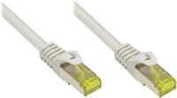 Good Connections Patchkabel CAT7-Rohkabel S/FTP 0,5m grau 500MHz