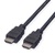VALUE Kábel HDMI High Speed, A-A, M/M, 2m