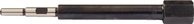 SUPPORT POUR TÊTE DE FRAISAGE ENTRAÎNEMENT SW19 / 3/8'' LONGUEUR= 175 MM