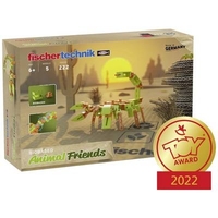 FISCHERTECHNIK ANIMAL FRIENDS, COLOR NEGRO (563576)