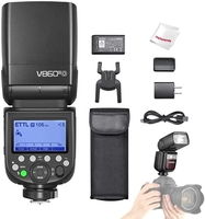 GODOX TARJETAS DE MEMORIA MARCA MODELO V860III-O MFT