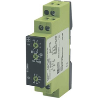 TELE 110200 E1ZM10 24-240VAC/DC RELAIS TEMPORISÉ MULTIFONCTION 1 PC(S) 1 INVERSEUR (RT)