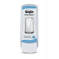 Go-Jo ADX-7 GOJO HAND MEDIC DISPENSER 6 X 700ML WHITE