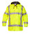 Hydrowear Uitdam Simply No Sweat High Visibility Waterproof Jacket Saturn Yellow 2XL