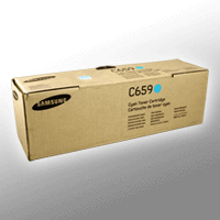 HP (Samsung) Toner CLT-C659S/ELS SU093A cyan