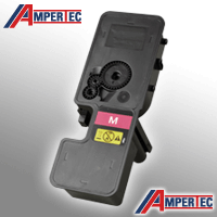 Ampertec Toner ersetzt Kyocera TK-5220M 1T02R9BNL1 magenta