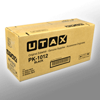 Utax Toner PK-1012 1T02S50UT0 schwarz