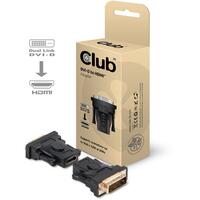 Club3D Adapter DVI > HDMI St/Bu retail