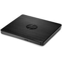 HP Externes USB-DVD-RW-Laufwerk Schwarz USB 2.0