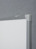 Whiteboard U-Act!Line® Stahl, Aluminiumahmen, 1200 x 800 mm, weiß