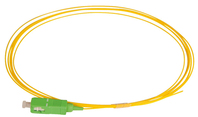 Lanview LVO231396 InfiniBand/fibre optic cable 2 m SC OS2 Amarillo
