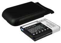 CoreParts MOBX-BAT-SM8150XL mobiele telefoon onderdeel Batterij/Accu Zwart