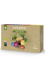 Café Royal Variety Box Bio Kaffeepad