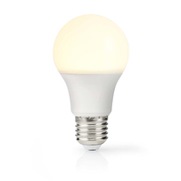 Nedis LBE27A603 energy-saving lamp Meleg fehér 2700 K 11 W E27 F