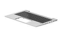 HP N01933-B31 composant de laptop supplémentaire Clavier