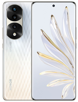 Honor 70 16.9 cm (6.67") Dual SIM Android 12 5G USB Type-C 8 GB 128 GB 4800 mAh Silver