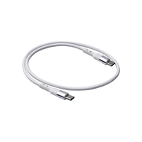 Akyga AK-USB-39 USB cable 0.5 m USB 2.0 USB C White