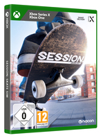 NACON Session: Skate Sim Standard Deutsch Xbox Series X