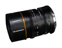 Laowa Nanomorph 1.5X Anamorphic MILC Kinoobjektiv Schwarz