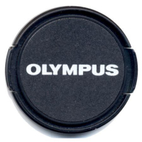 Olympus LC-46 tapa de lente Negro